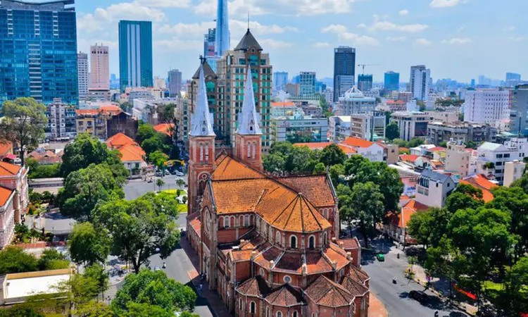 Grand Vietnam: 15-Day Tour with Meals, Hotel Accommodation, and More