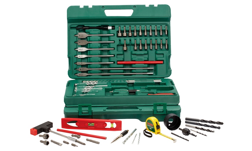 Image 8: Drill Bit Set