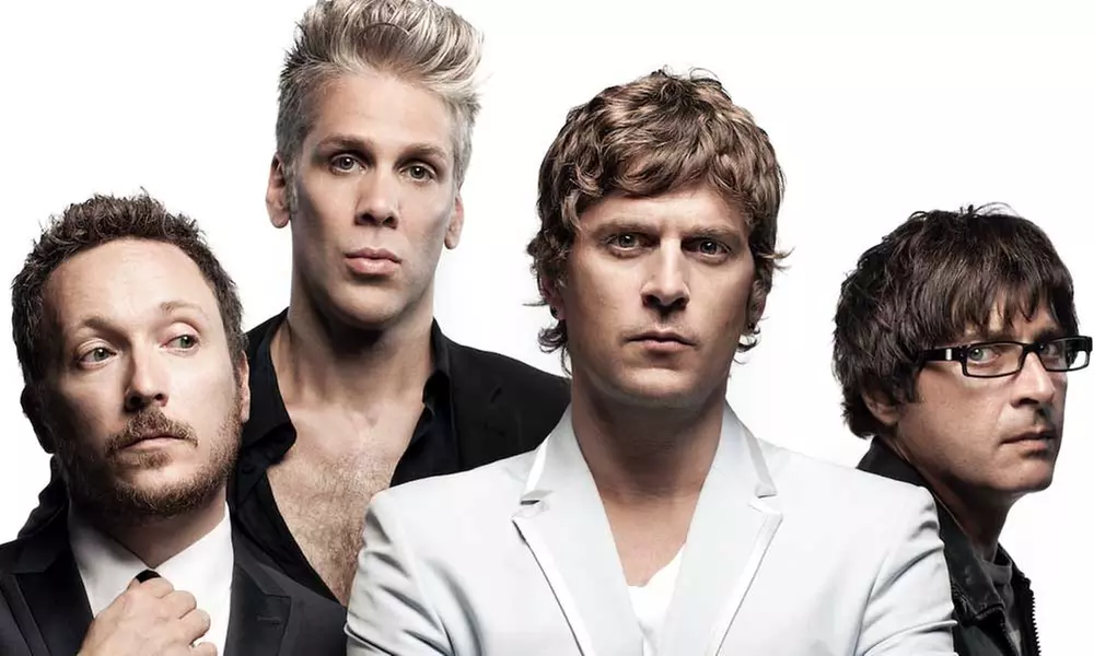 Matchbox Twenty on Friday, August 18, at 8 p.m. - Primary Image
