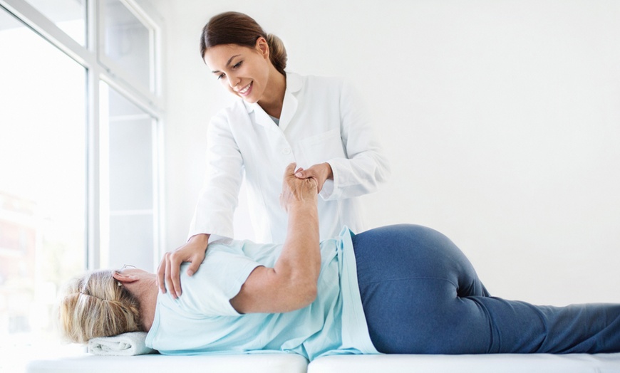 Image 1: Up to 85% Off on Chiropractic Services at London Health And Wellbeing Ltd