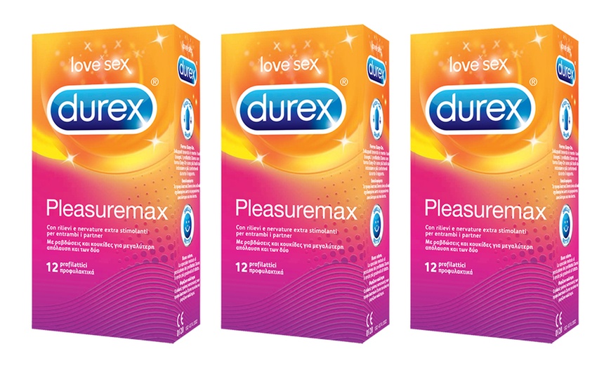 Image 14: Preservativi Durex  in vari modelli