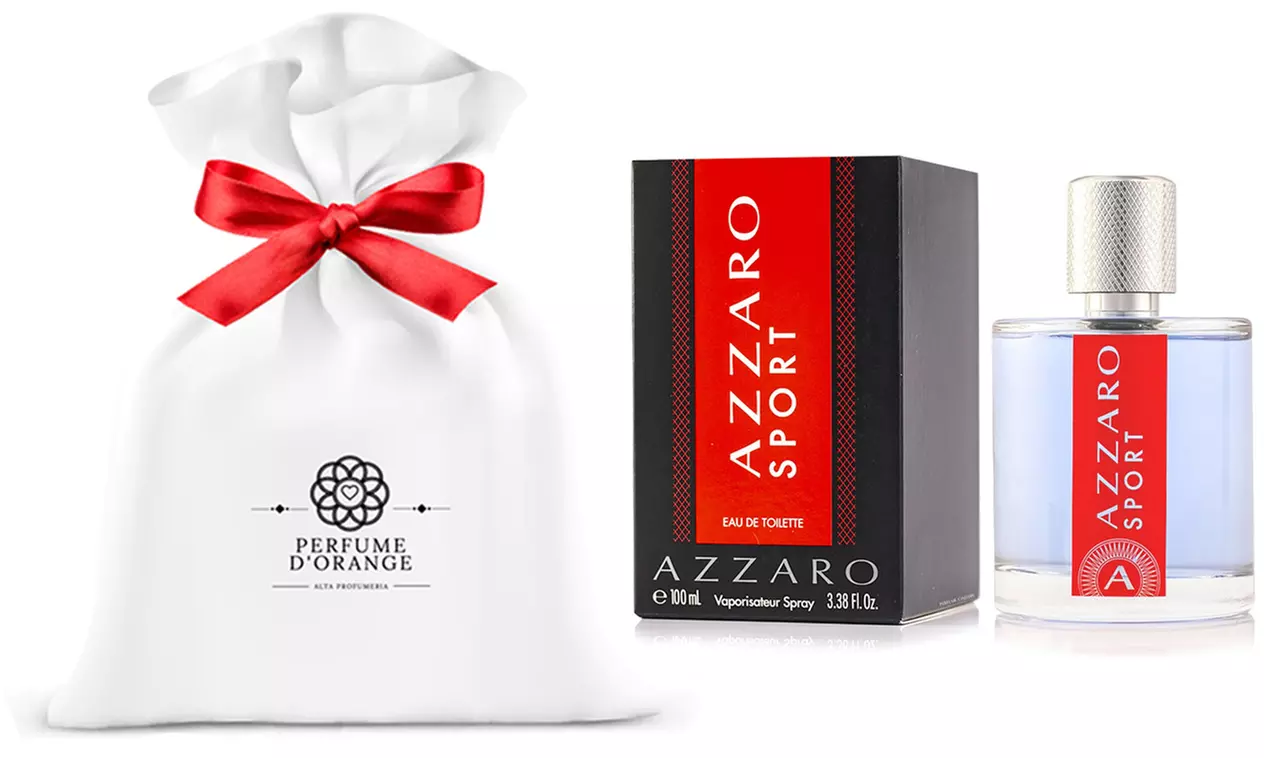 Fragranza da uomo Azzaro