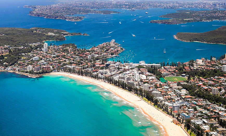 Image 8: Sydney: Beach Escape with Breakfast