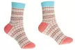 1 ou 2 lots de 5 chaussettes thermiques pour femmes - Image 4