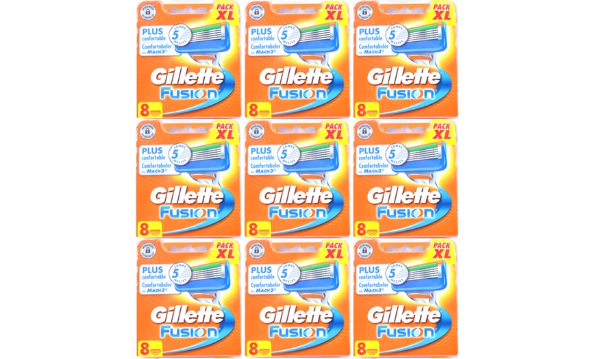 Image 3: Gillette-scheermesjes 5 messen