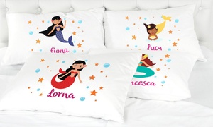 Personalised Kids' Pillowcase