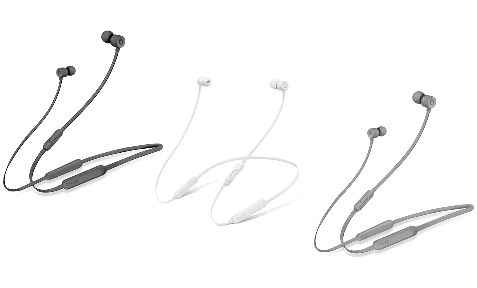 Beats by Dr. Dre BeatsX Wireless Bluetooth Earbuds (Refurbished) - Primary Image