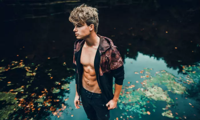 Fotoshoot: studio of outdoor