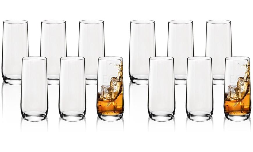 Image 4: Bormioli Rocco Drinking Glasses