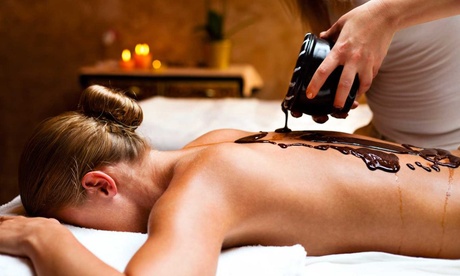 Massaggio di coppia da 45 o 60 minuti al centro Gessica Tamarelli Estetica (sconto fino a 58%)