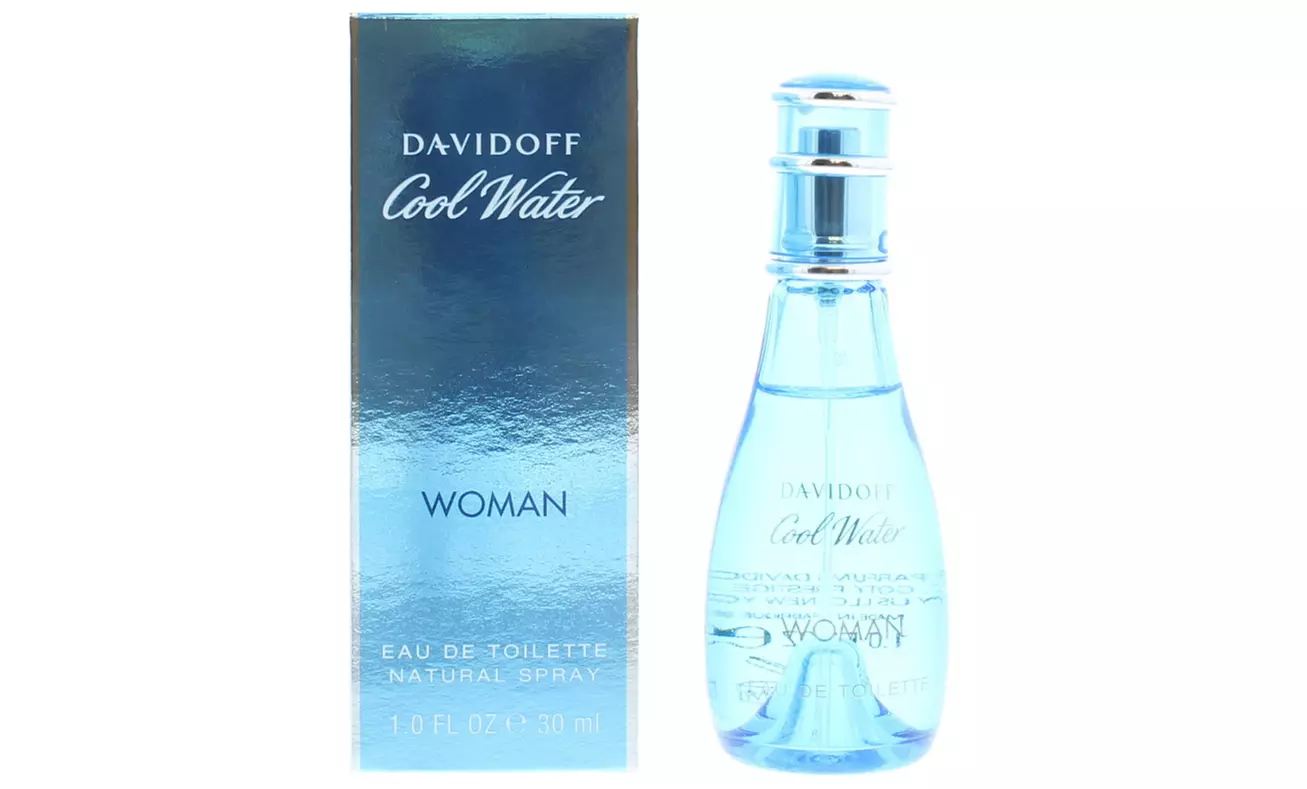 Davidoff Cool Water Woman Eau de Toilette