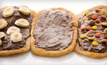 Two BeaverTail Pastries or Two BeaverTail Pastries with Smoothies at BeaverTails (Half Off) - Primary Image