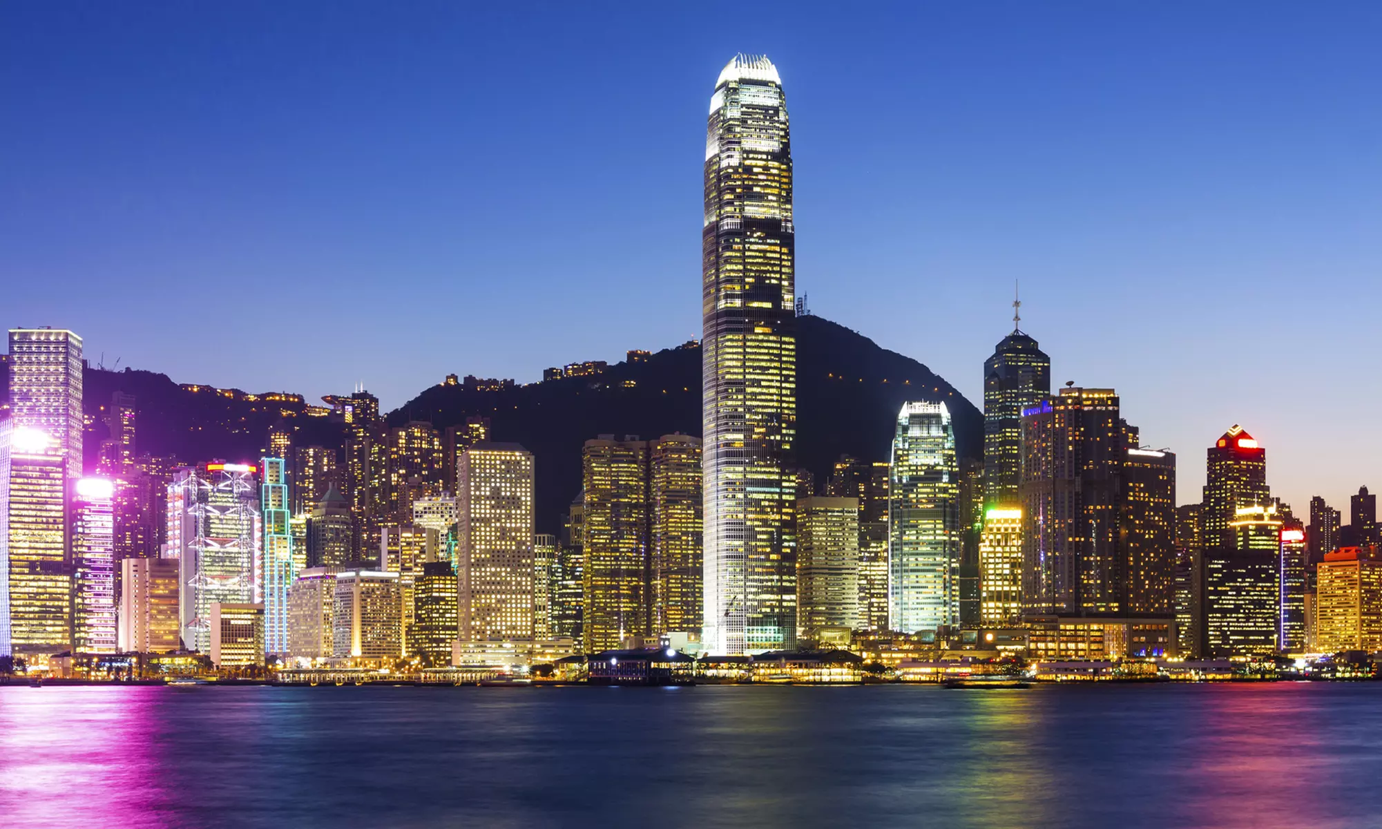 ✈ 10-Day Shanghai & Hong Kong w/ Cruise. Price is per Person, Based on Two Guests per Room. Buy One Voucher per Person. - Primary Image