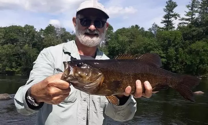 4- or 8-Hour Fishing Trip for One or Two Anglers at Maine Fly Guide (Up to 20% Off)  - Primary Image