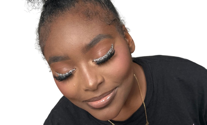 Image 3: Signature, Barely Touched ,Soft, or Exotic Glam Looks  