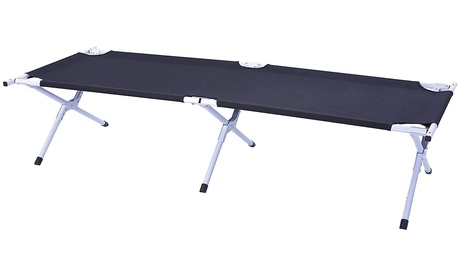 Set da campeggio con lettino o sedia pieghevole Pavillo