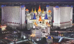 Family Fun at the Iconic Excalibur Hotel & Casino