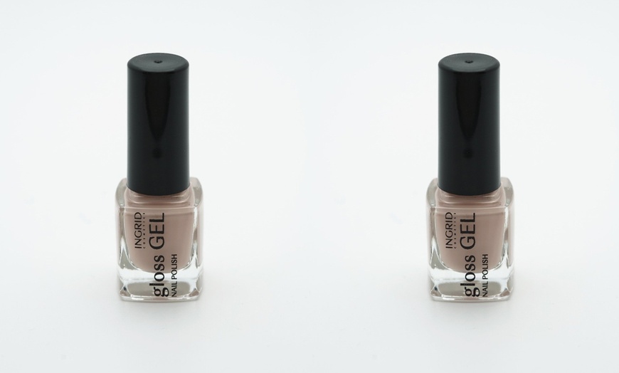 Image 6: Pack of Two Gel Gloss Polish