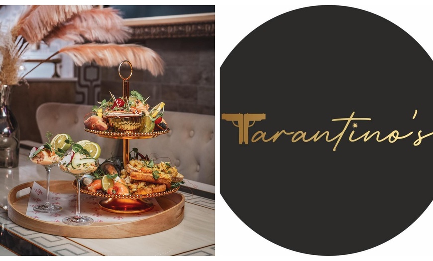 Image 7: Luxury Seafood Afternoon Tea with Optional Prosecco Afternoon Tea