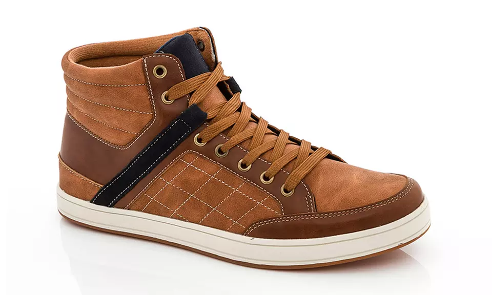 Franco Vanucci S/195 Men's Casual Sneakers - Second Medium
