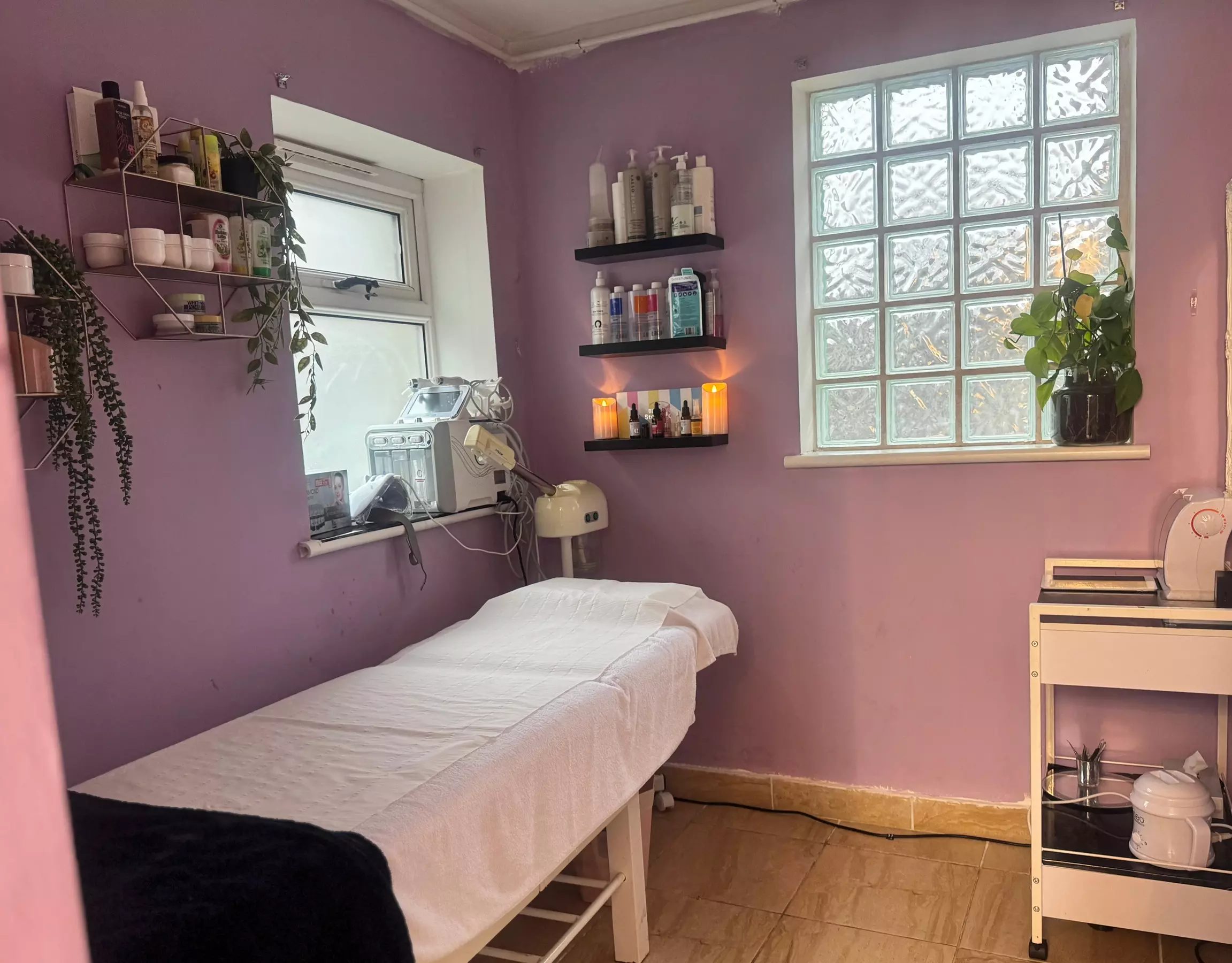 Up to 57% Off on Massage - Classical at Lush and Blush