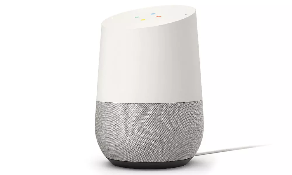  Google Home - Hands-free help from the Google Assistant    - Primary Image