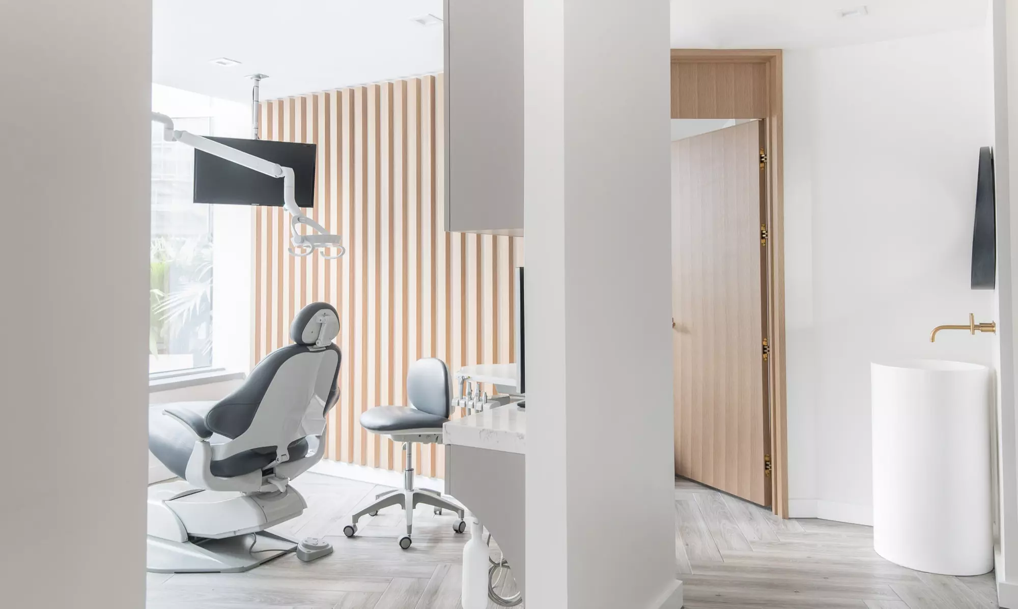 Zoom! Teeth Whitening Treatments with Custom Trays
