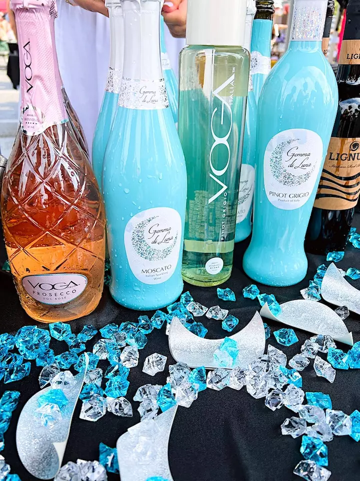 Jersey City Wine Fest  - Second Medium