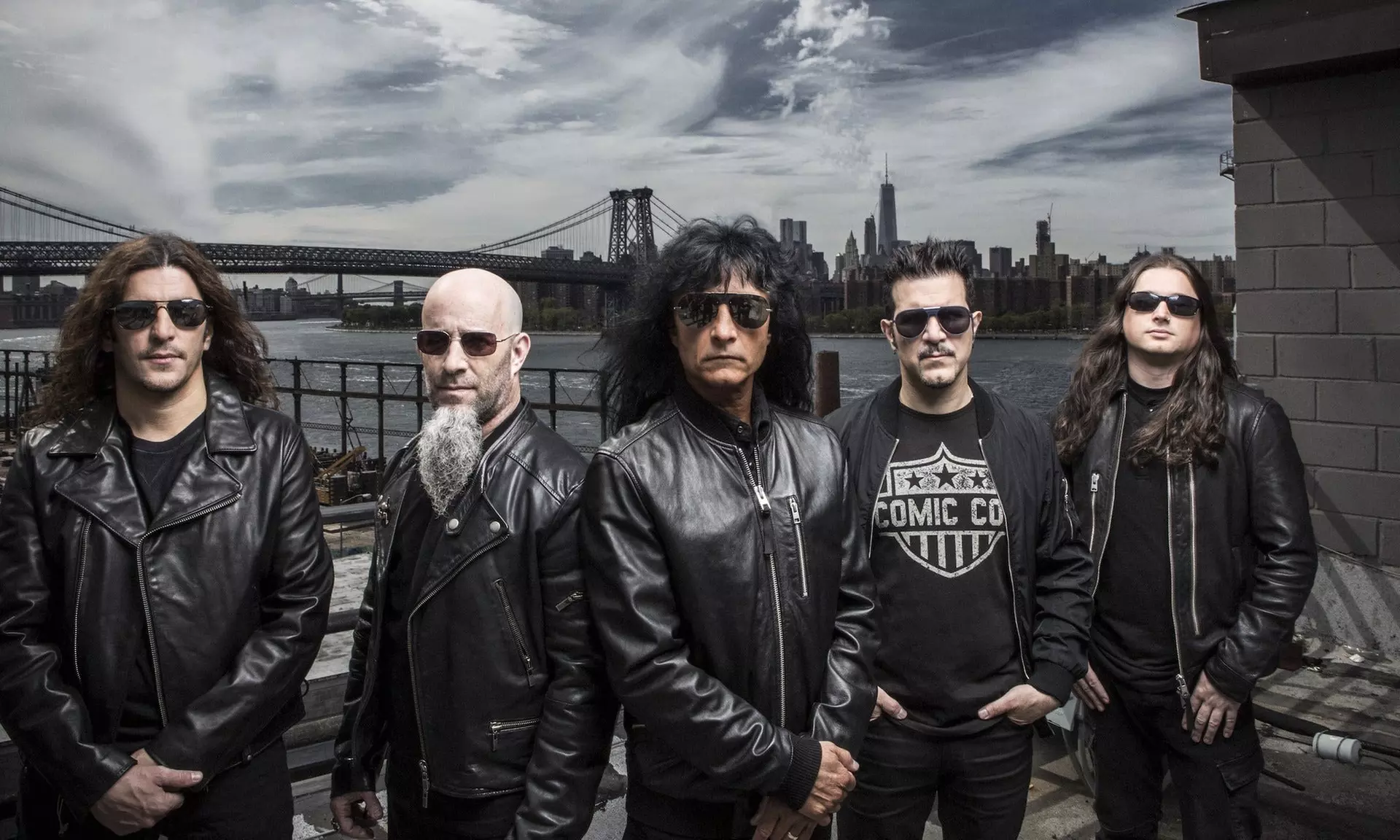 Anthrax & Black Label Society on July 30 at 6:30 p.m. - Second Medium