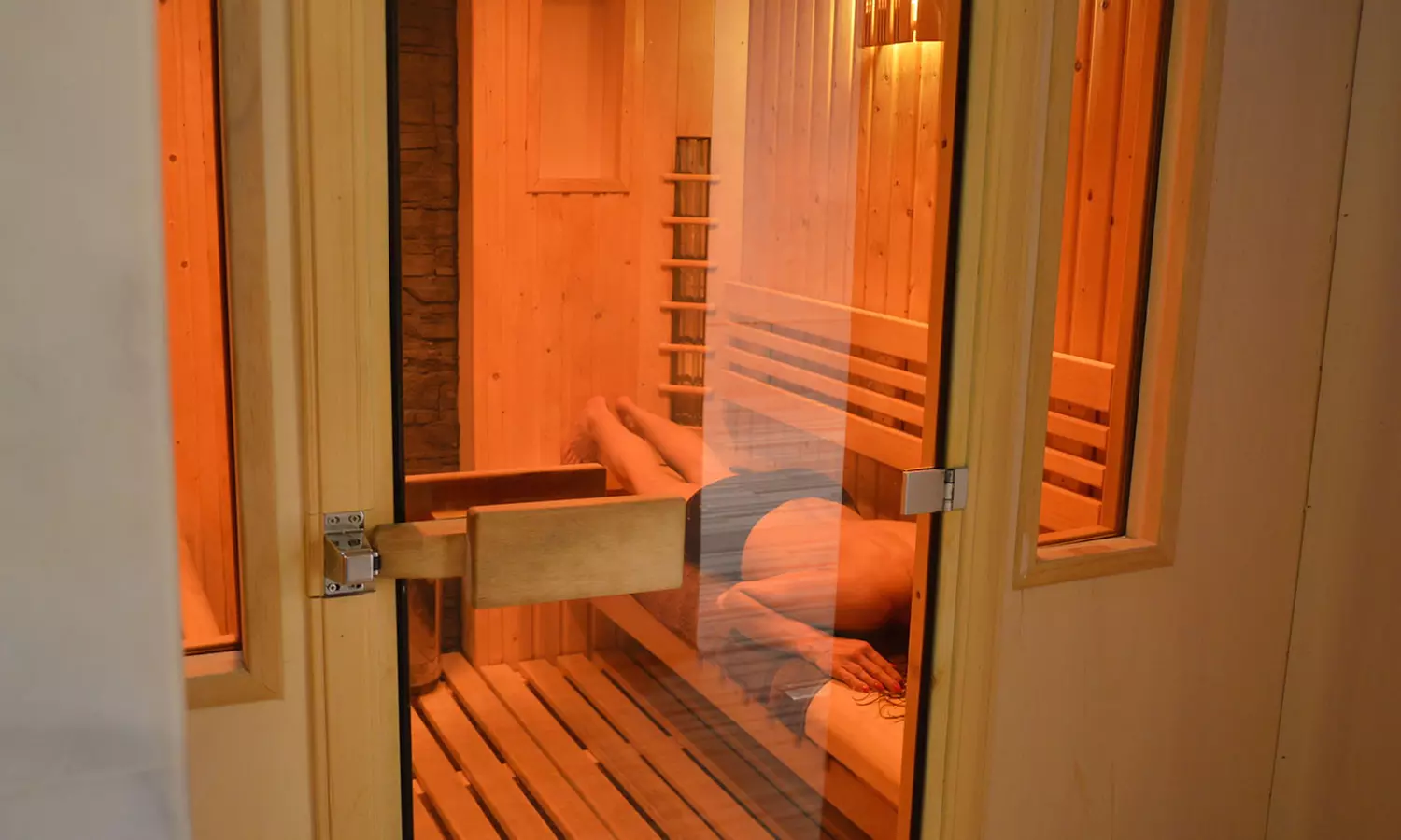 Laat de stress verdampen: entree hammam + spa-arrangement voor twee