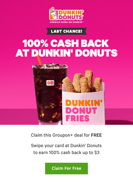 Claim for Free