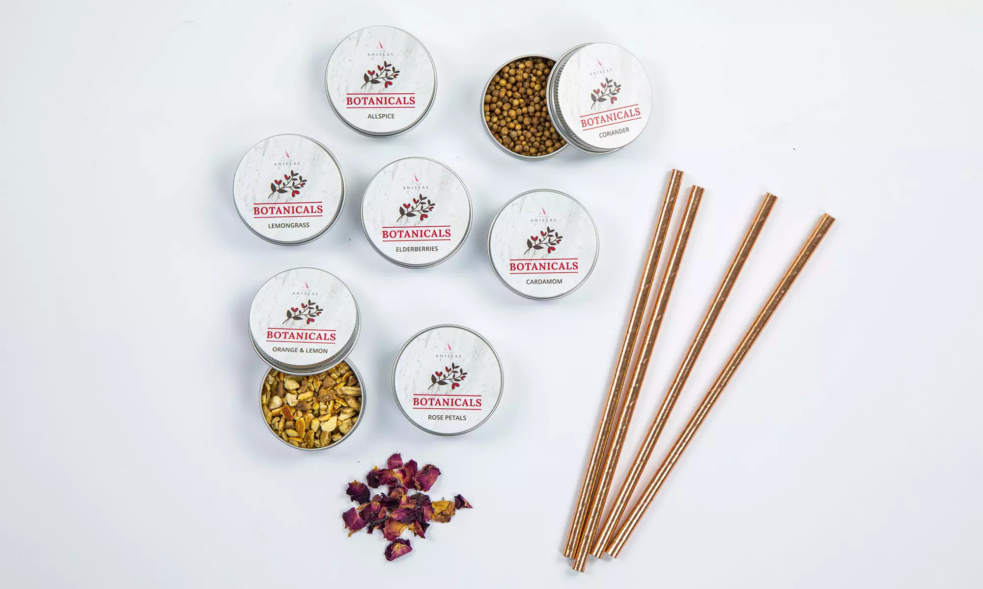 1 ou 2 packs d'épices à Gin pour les amateurs de Gin - Image 5