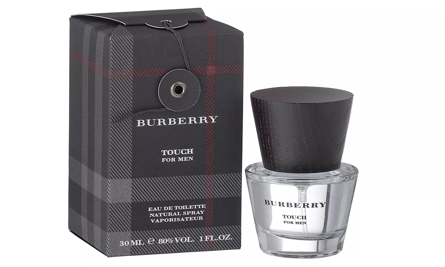 Burberry Touch Eau de Toilette for Men (1, 1.7 or 3.3 Fl. Oz.) - Second Medium