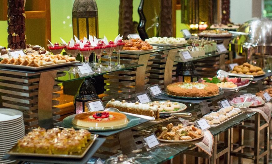 Image 6: Iftar Buffet, 5* Fairmont Dubai