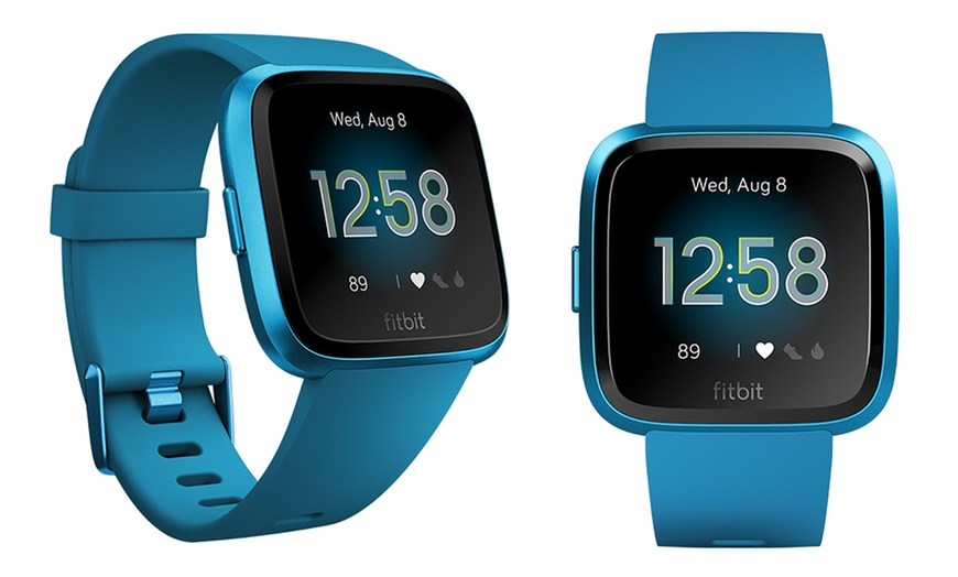 Image 4: FitBit Versa Lite Activity Tracker