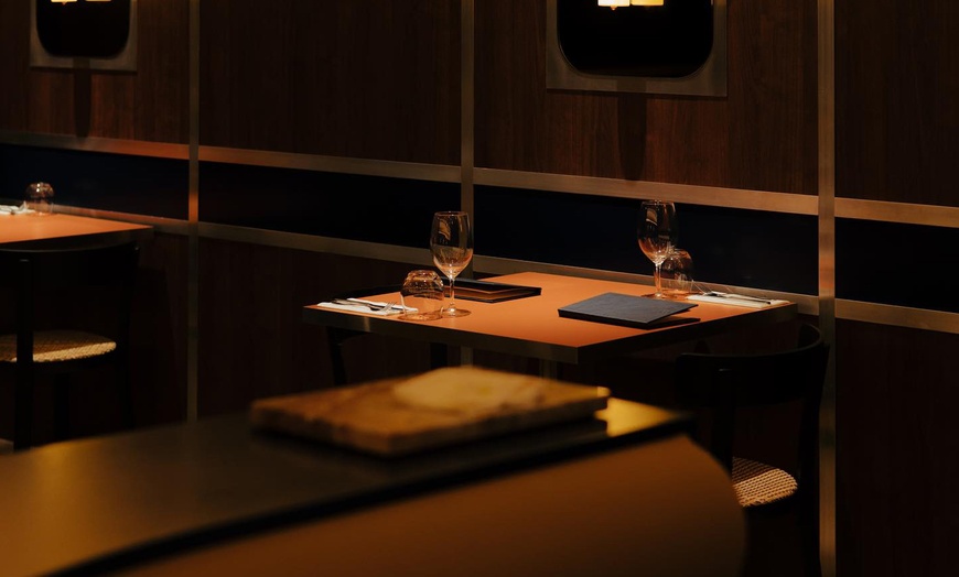 Image 2: Enjoy a Three-Course Dining Experience  at STH Restaurant