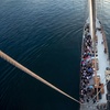Image 4: Lake Ontario Cruise on Tall Ship Kajama with Skyline Views