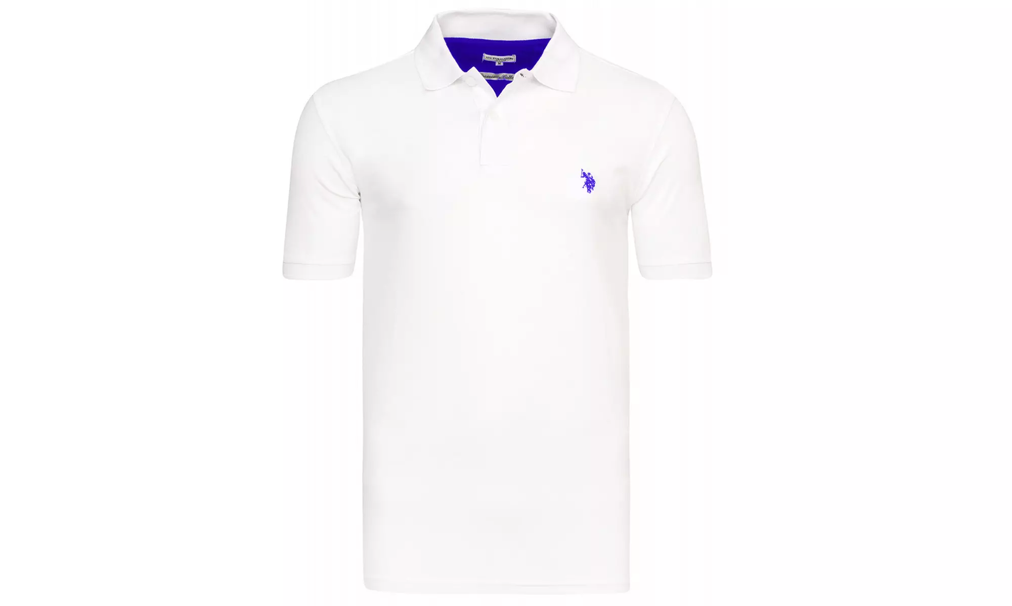 U.S. Polo ASSN. Herren-Poloshirt in der Farbe und Größe nach Wahl - Second Medium