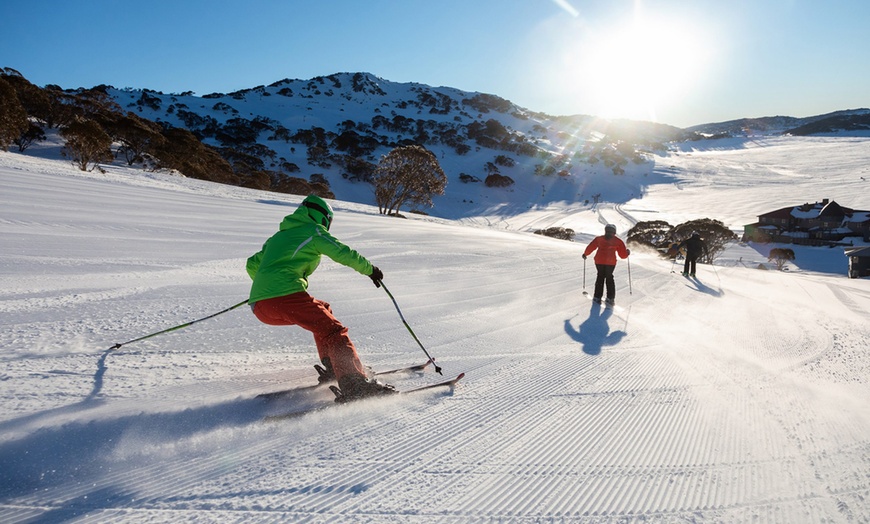 Image 7: Charlotte Pass: FIve- to Seven-Night Skiing Retreat with Lift Pass