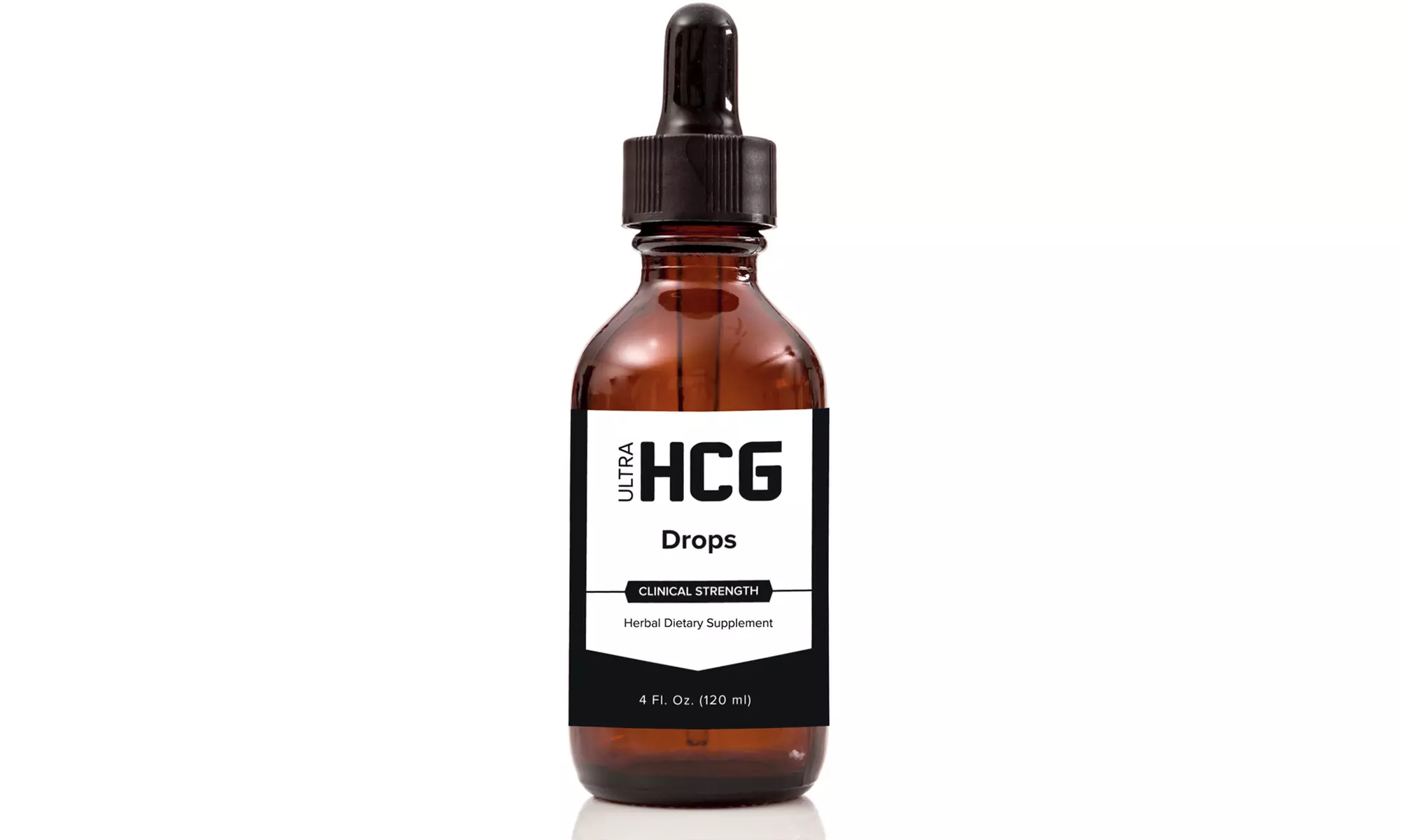 Ultra HCG Weight-Loss Supplements (120 -or- 240 Servings) - Second Medium