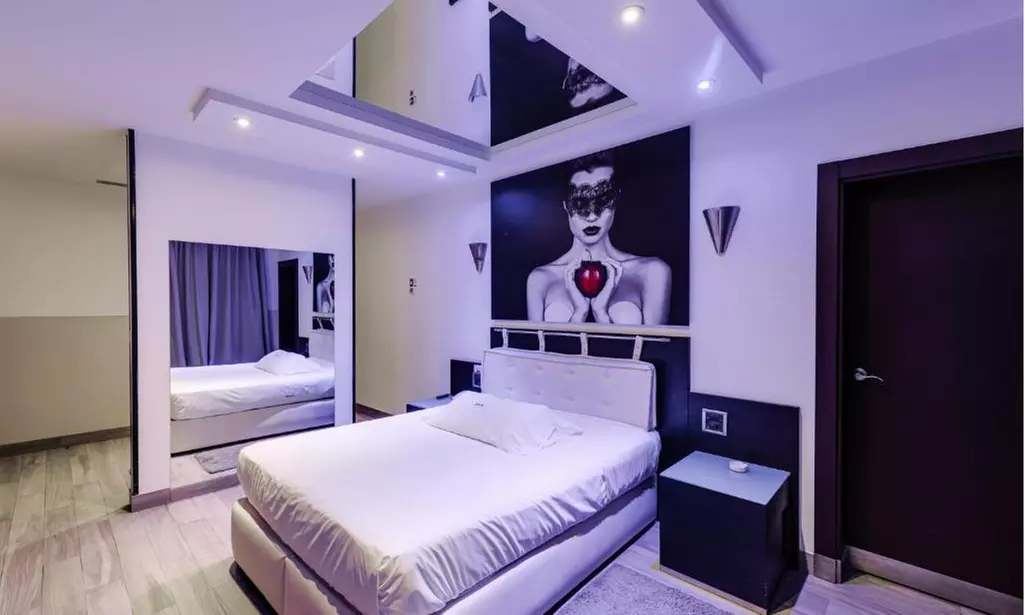 Madrid: Suite inkl. Frühstück