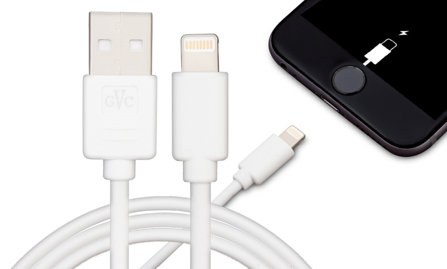 Image 12: Charging Cables for iPhones