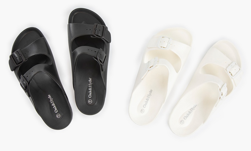 Image 2: Unisex Sandals