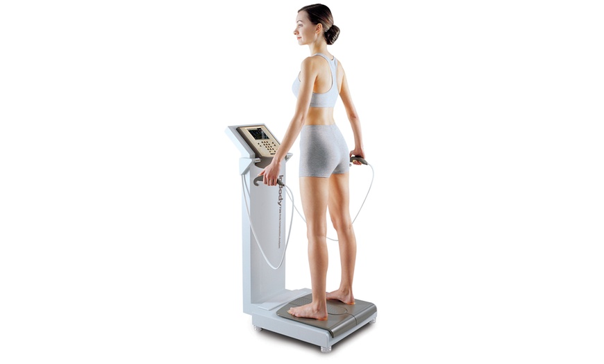 Image 1: InBody 720 Body Composition Analysis at Hypoxi With Dajana