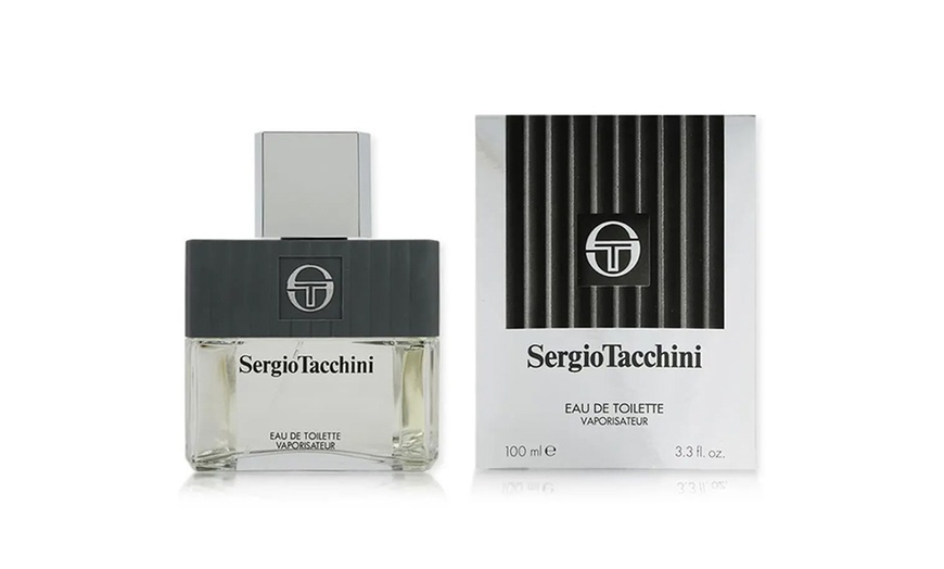 Image 2: Sergio Tacchini Men's Fragrances