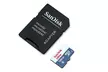 Carte Micro SD 128GB et adaptateur de Sandisk - Image 3