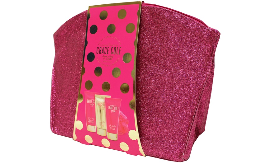 Image 3: Grace Cole Body Wash Gift Sets