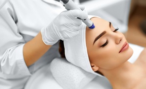 Microdermabrasion at Skin Genesis