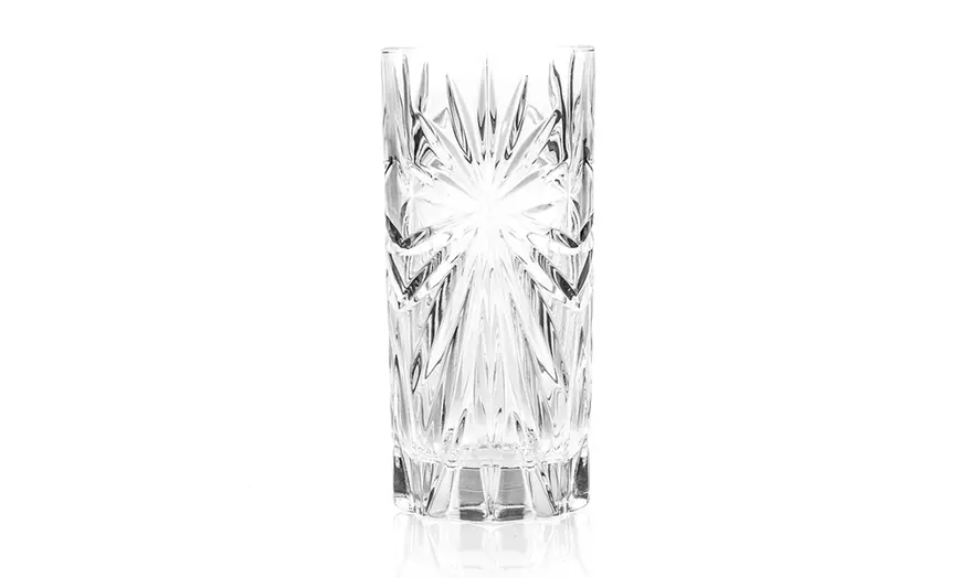 Image 9: RCR set kristallen glazen
