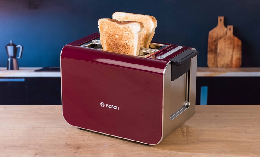 Image 5: Bosch Two-Slice Toaster